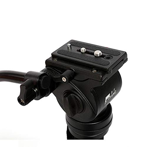 JY0506-Monopode-professionnel-en-alliage-daluminium-avec-tte-fluide-pour-appareil-photo-reflex-numrique-ILDC-Camscope-DV-Pocket-Capacit-de-charge-maximale-4-kg-Photographie-portable-Support-de-0-0
