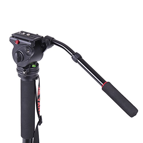 JY0506-Monopode-professionnel-en-alliage-daluminium-avec-tte-fluide-pour-appareil-photo-reflex-numrique-ILDC-Camscope-DV-Pocket-Capacit-de-charge-maximale-4-kg-Photographie-portable-Support-de-0-2